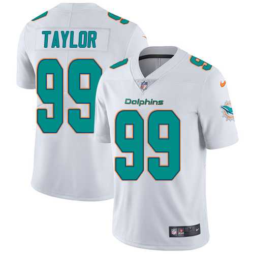 Nike Miami Dolphins #99 Jason Taylor White NFL Vapor Untouchable Limited Jersey,We sell and wholesale Nike Miami Dolphins #99 Jason Taylor White NFL Vapor Untouchable Limited Jersey on line form chian!